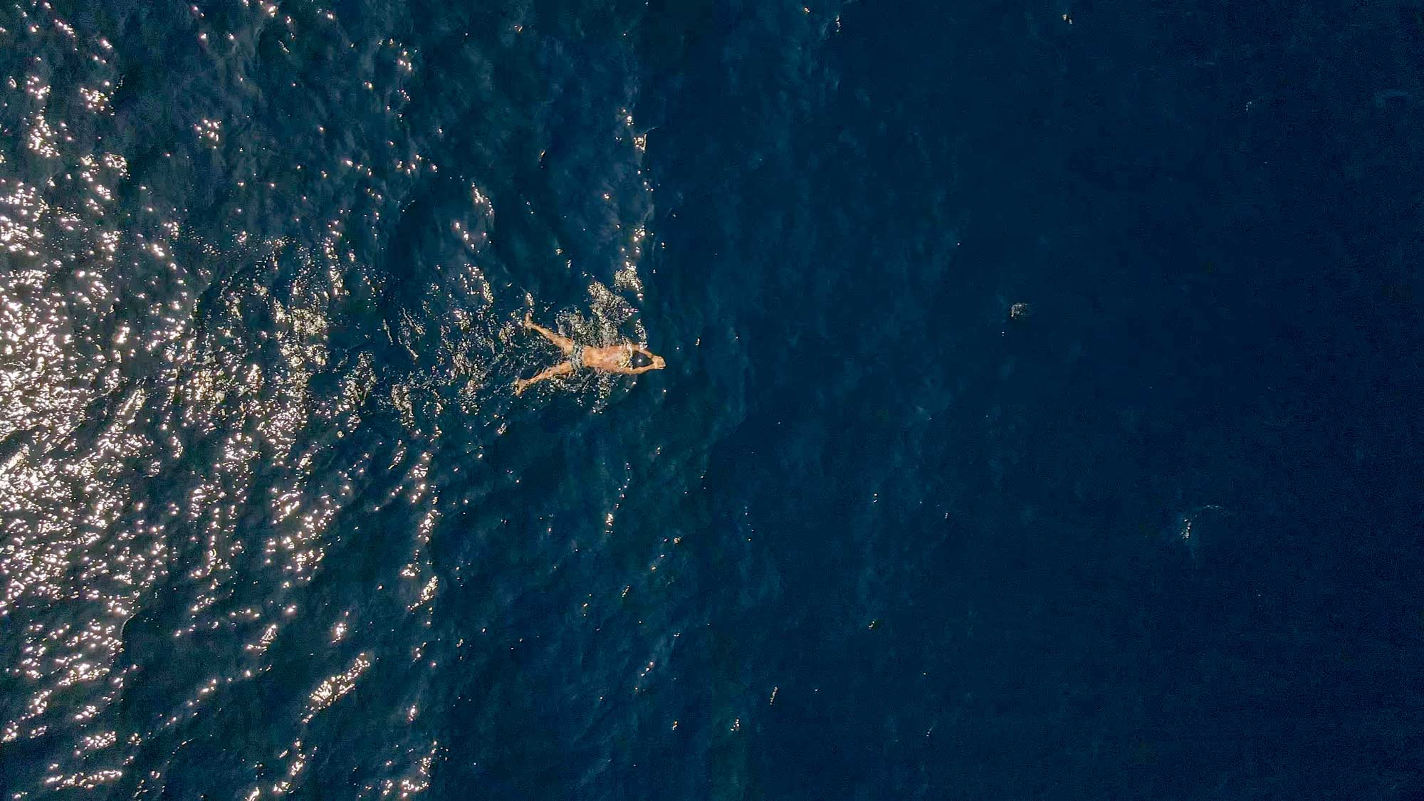 Villa Collective - Go Overboard - The Albania to Corfu Charity Swim 7
