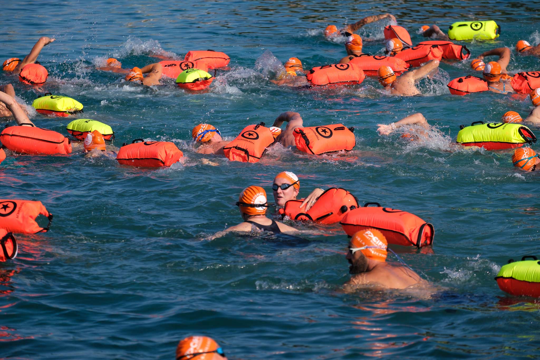Villa Collective - Go Overboard - The Albania to Corfu Charity Swim 9