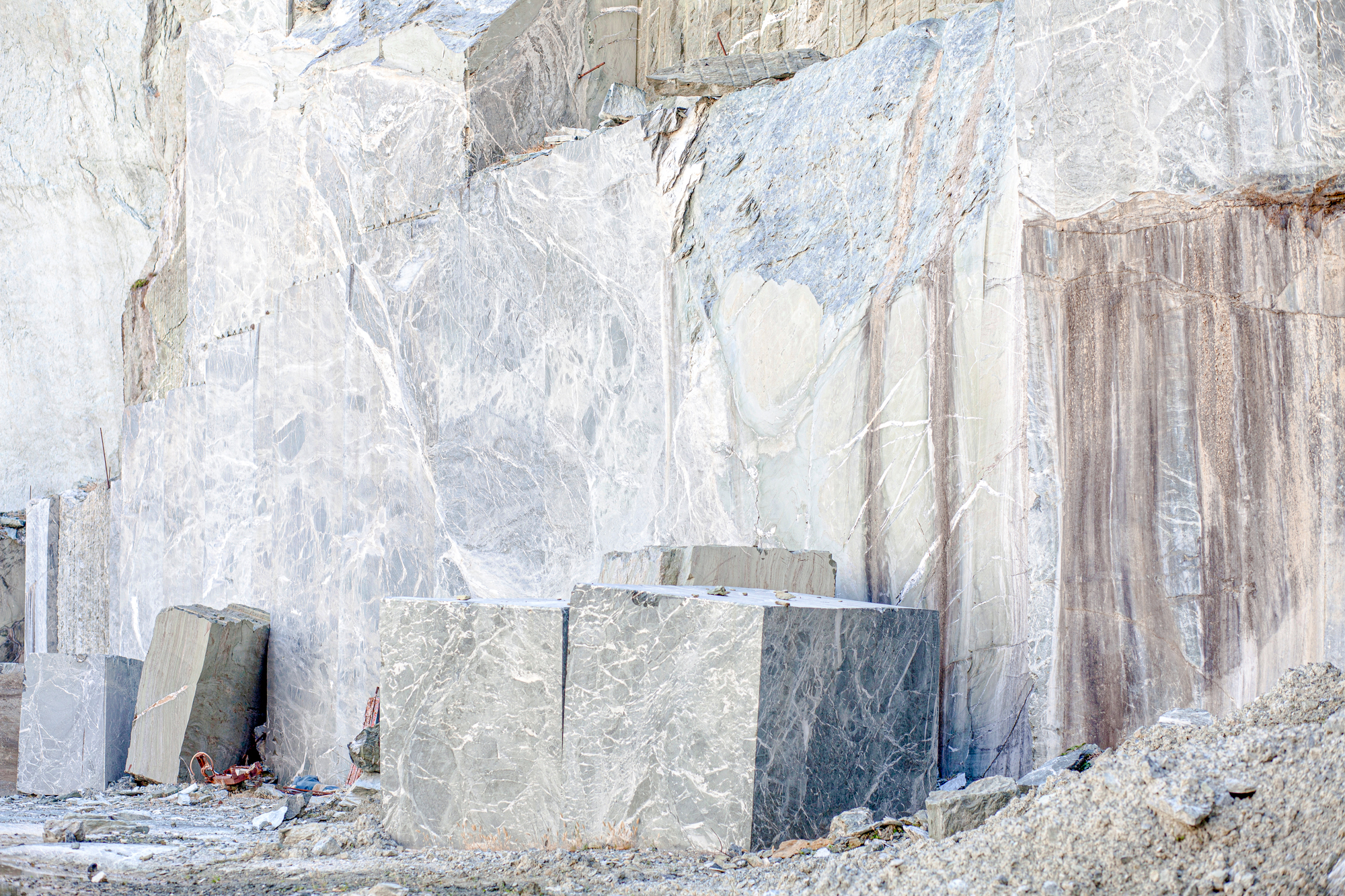 Tinos Quarry, greece
